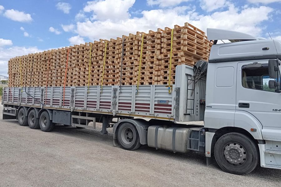 Gaziosmanpaşa Euro Palet Fiyatları